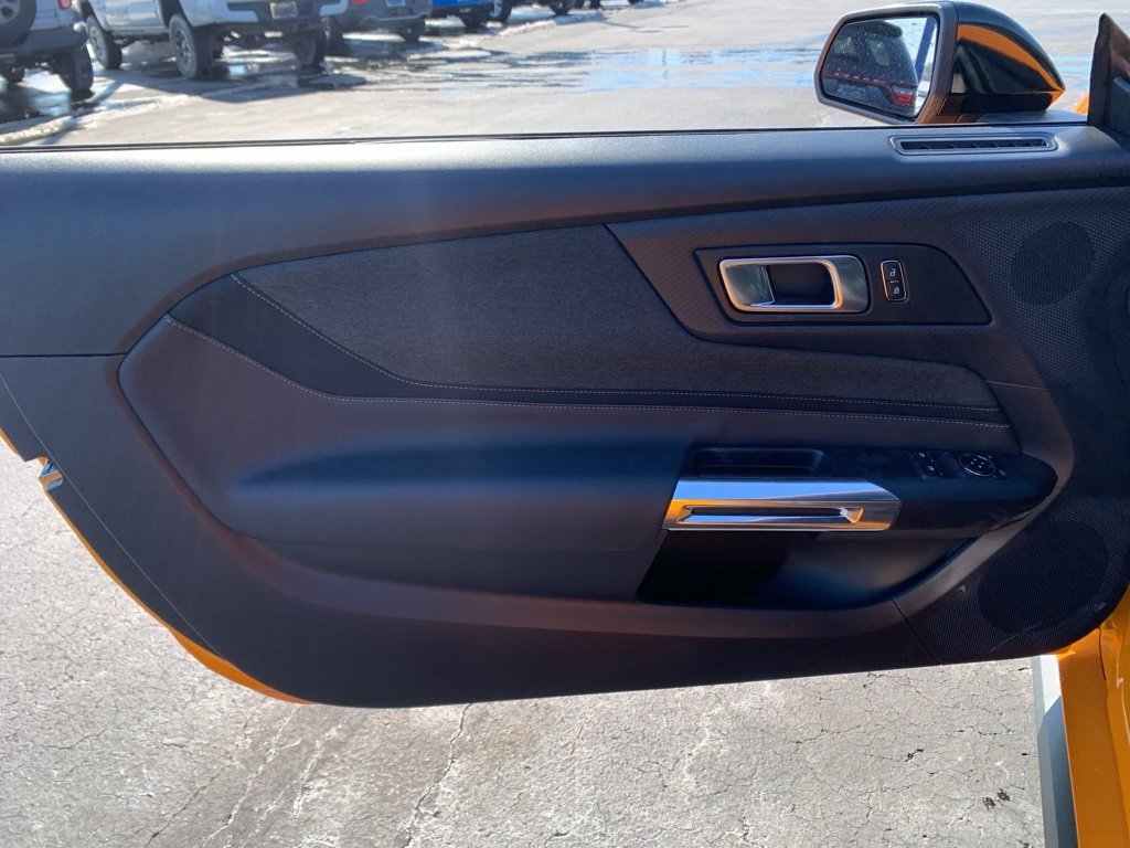 New 2026 Ford Mustang Coupe image 18