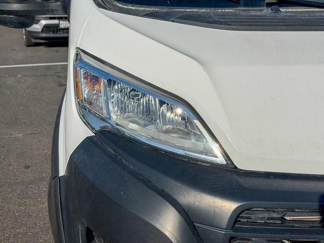 Used 2023 RAM ProMaster 2500 FWD image 5
