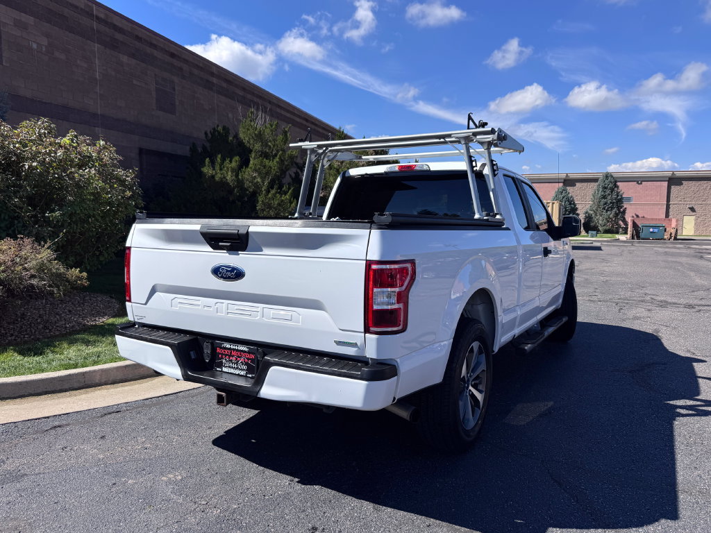Used 2019 Ford F150 XL w/ Equipment Group 101A Mid AWD/4WD image 5