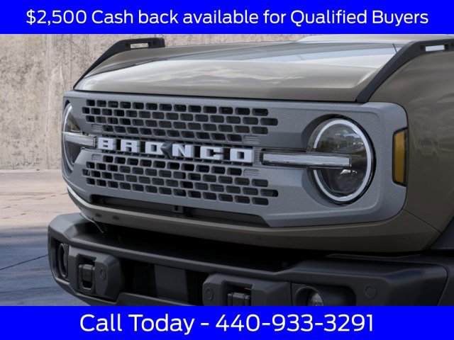 New 2026 Ford Bronco Badlands AWD/4WD image 22