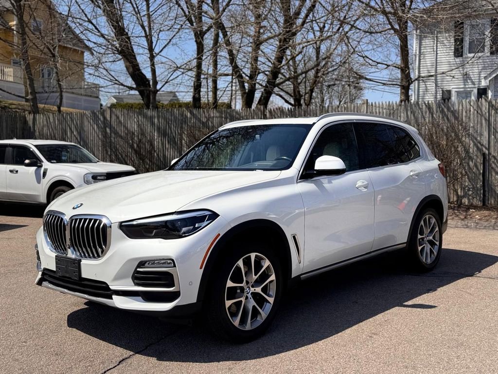 Used 2020 BMW X5 xDrive40i w/ Convenience Package image 2
