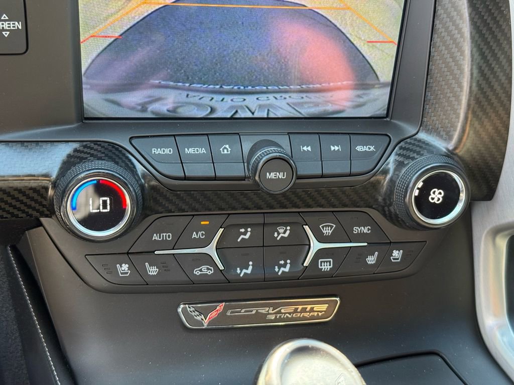 Used 2015 Chevrolet Corvette Stingray Coupe w/ 3LT Preferred Equipment Group image 29