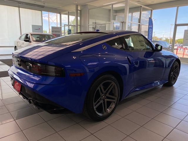 New 2027 Nissan Z Sport w/ Essentials Package (Sport) RWD image 5
