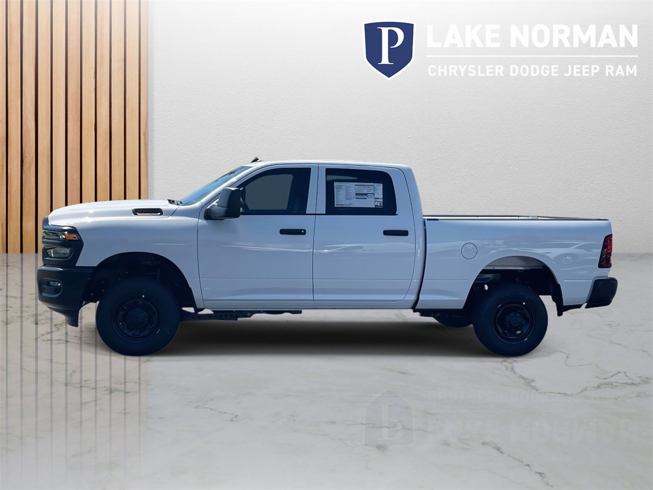 New 2026 RAM 2500 Tradesman w/ Commercial Features Package image 7