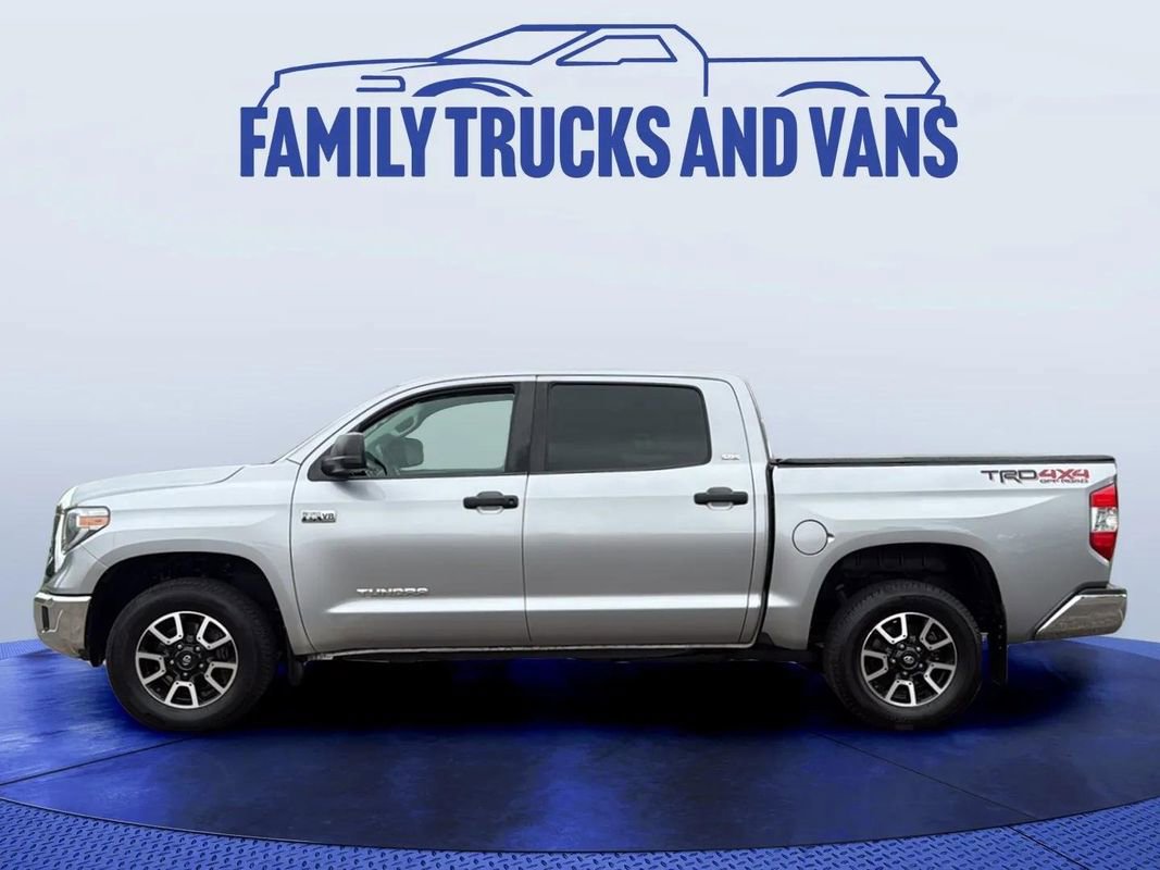 Used 2018 Toyota Tundra SR5 image 2
