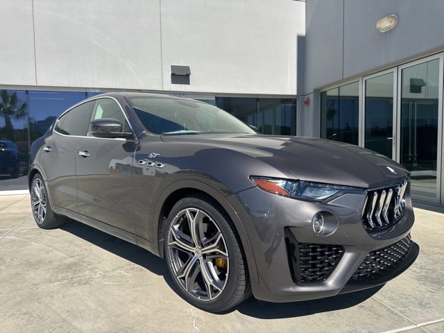 Certified 2022 Maserati Levante GT