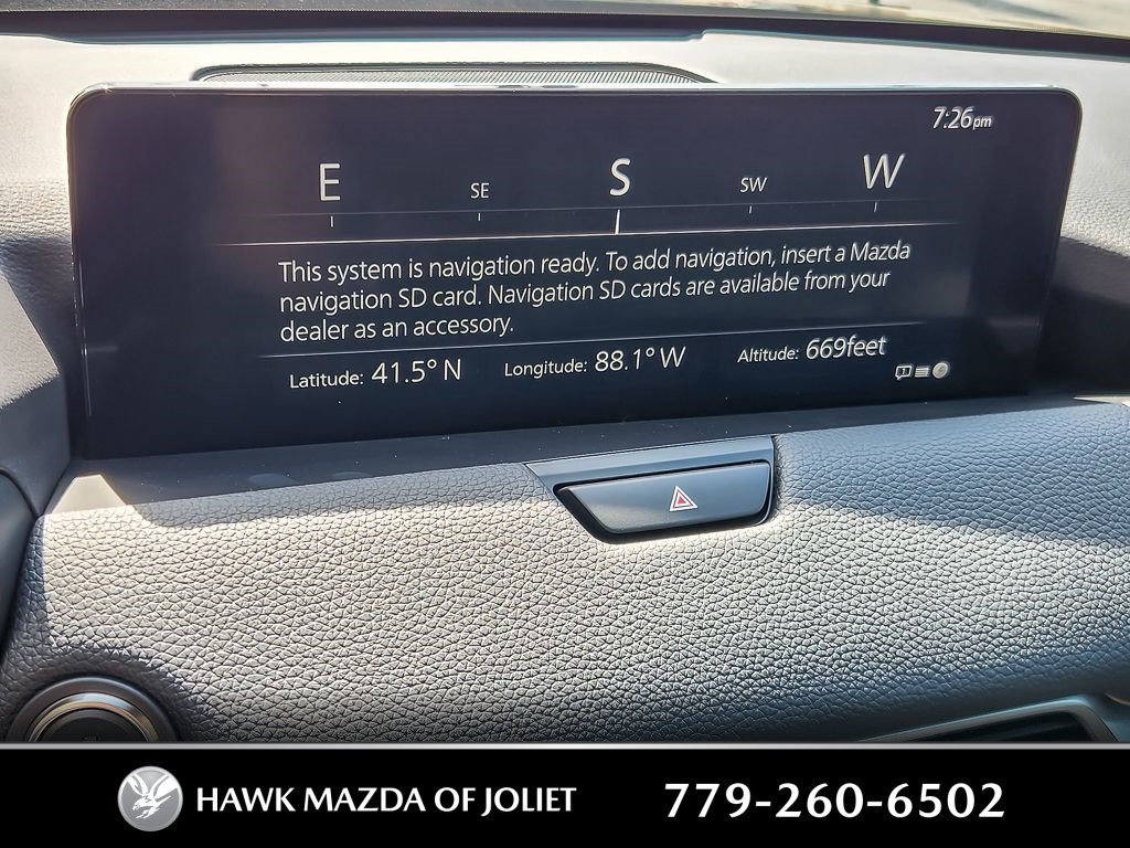 New 2026 MAZDA CX-90 3.3 Turbo w/ Preferred Package AWD/4WD image 14