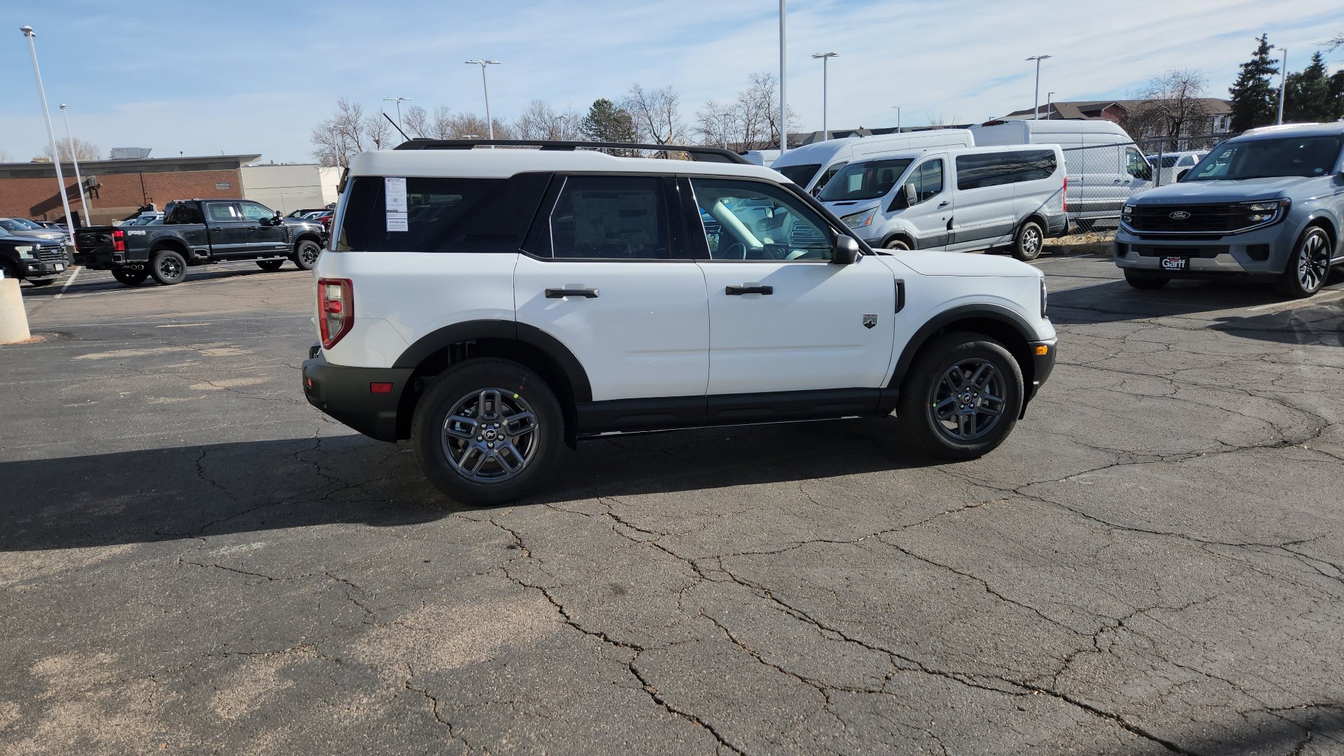 New 2025 Ford Bronco Sport Big Bend image 14