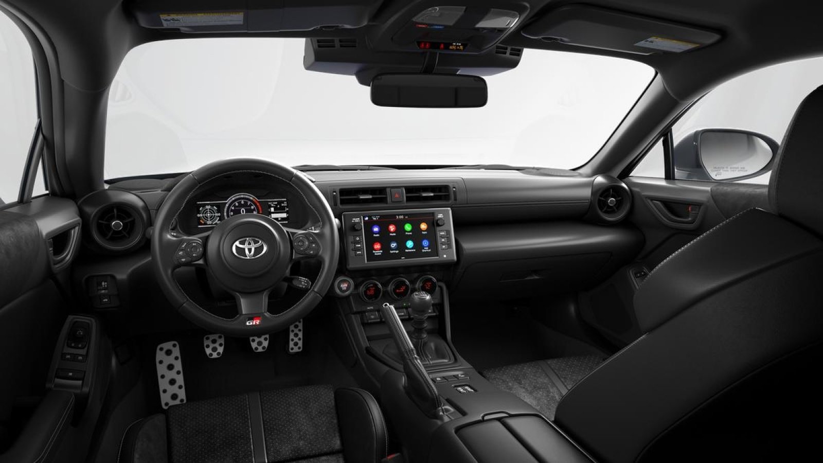 New 2027 Toyota GR86 Premium RWD image 19