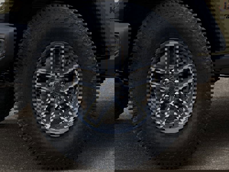 New 2026 Jeep Gladiator Mojave w/ Safety Group image 8