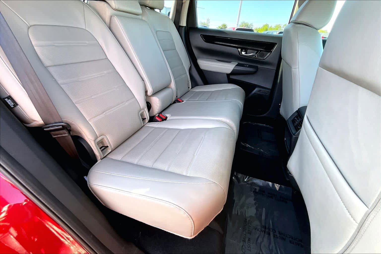 Used 2024 Honda CR-V EX-L image 19