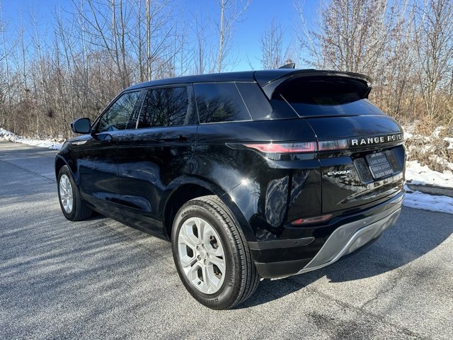 Used 2020 Land Rover Range Rover Evoque S image 8