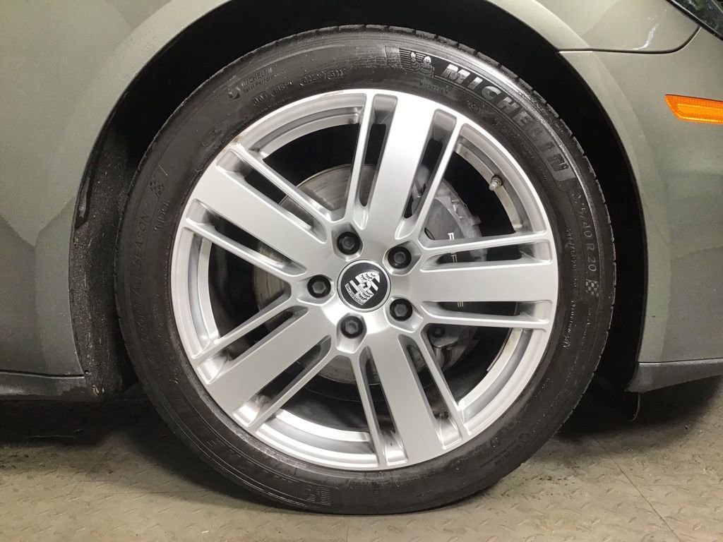 Certified 2022 Porsche Panamera 4 AWD/4WD image 14