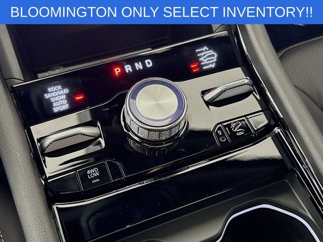 New 2025 Jeep Grand Cherokee L Overland w/ Trailer Tow Package image 17