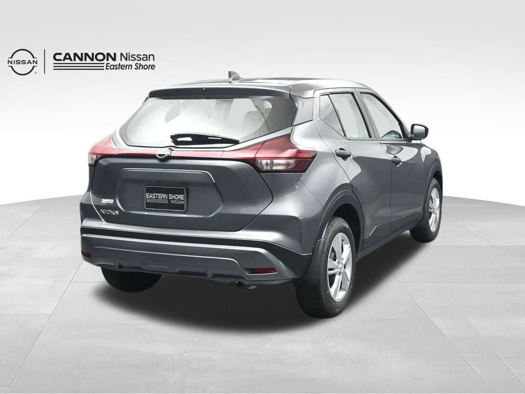 New 2025 Nissan Kicks Play S FWD image 2