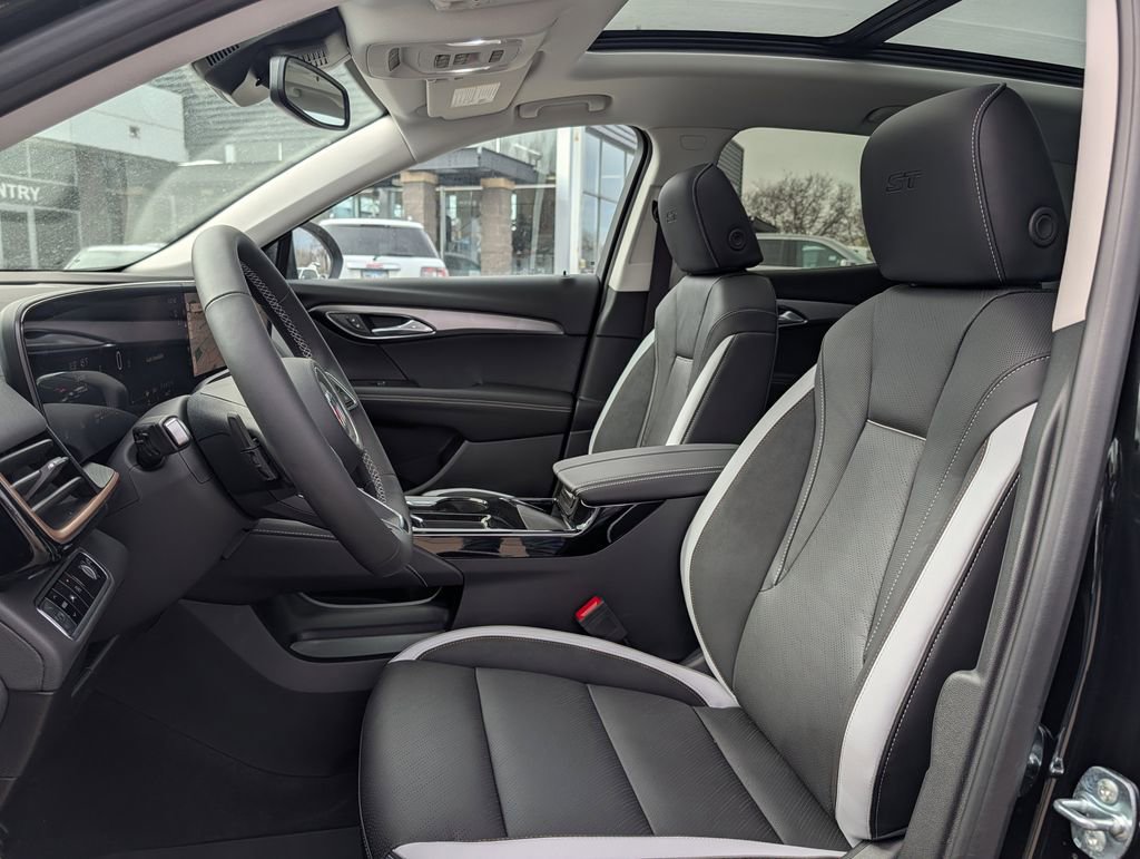New 2026 Buick Envision Sport Touring image 5
