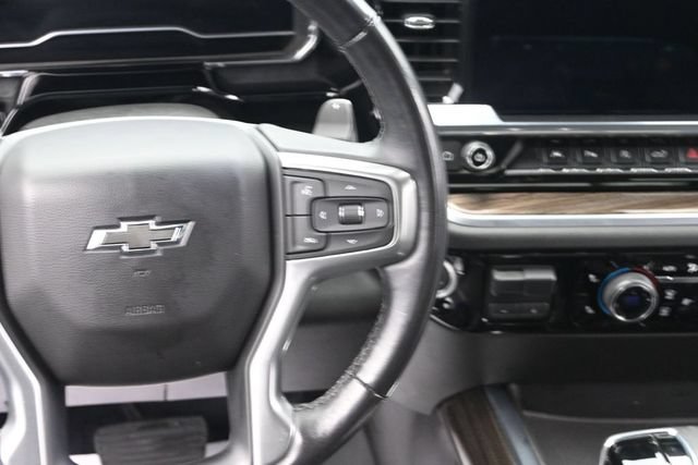 Used 2022 Chevrolet Silverado 1500 RST w/ Convenience Package II AWD/4WD image 29