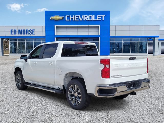 New 2026 Chevrolet Silverado 1500 LT w/ Leather Package RWD image 4