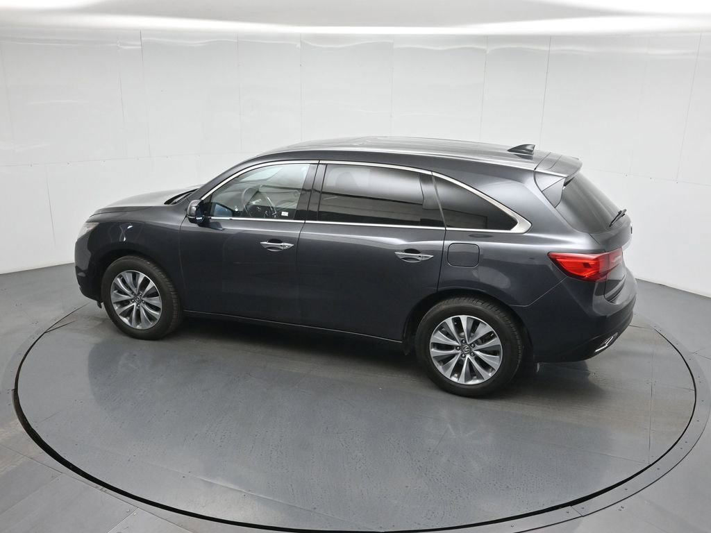 Used 2016 Acura MDX SH-AWD w/ Technology Package image 46