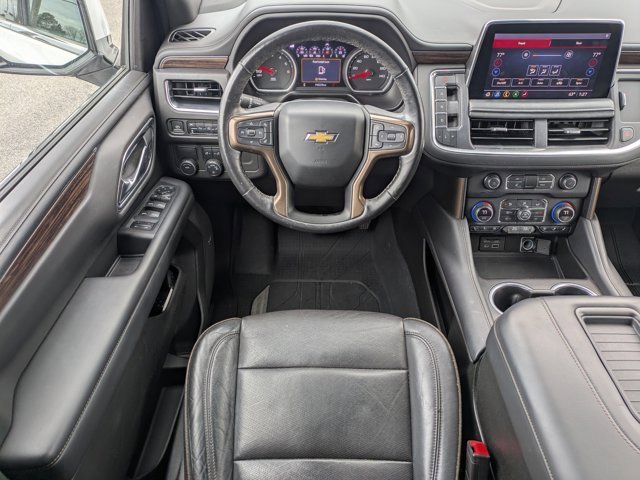 Used 2021 Chevrolet Tahoe High Country image 17