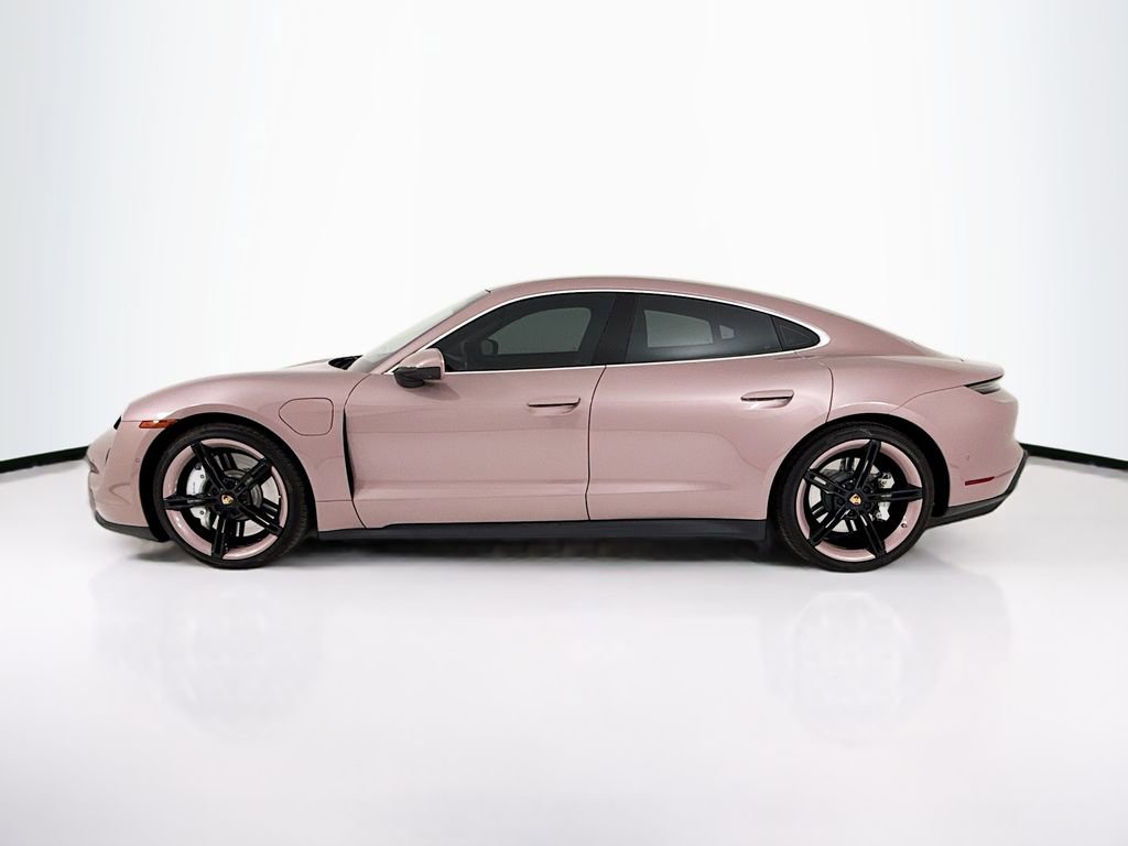 Certified 2022 Porsche Taycan 4S AWD/4WD image 2