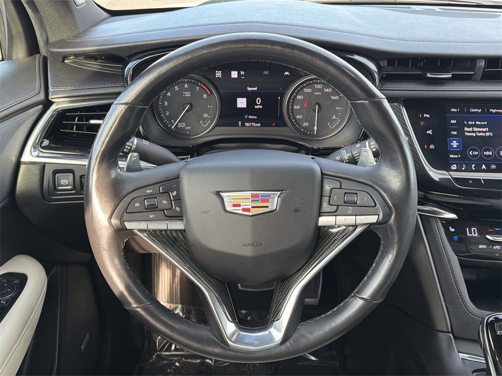 Used 2020 Cadillac XT6 Sport image 8