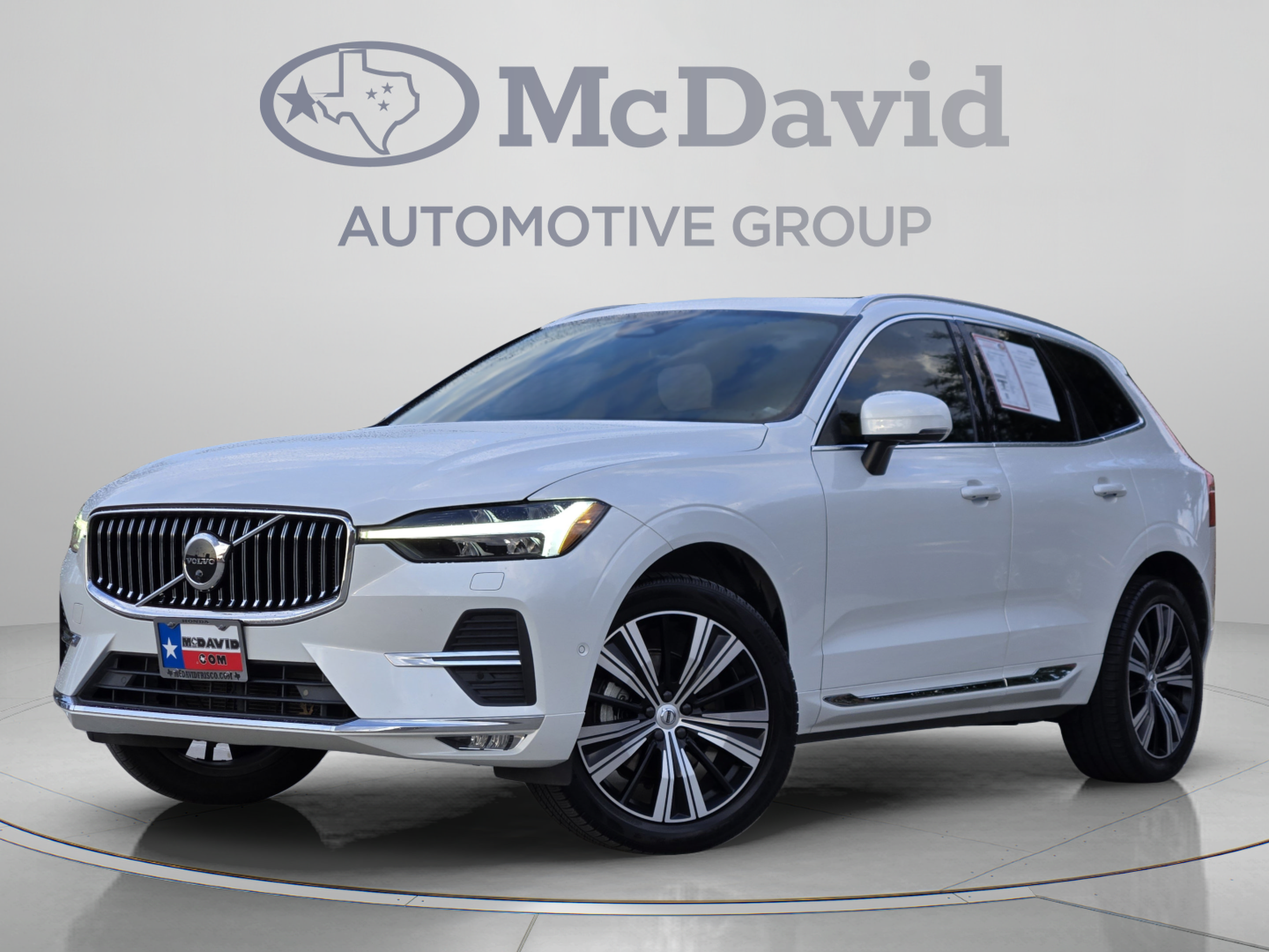 Used 2022 Volvo XC60 B5 Inscription w/ Advanced Package