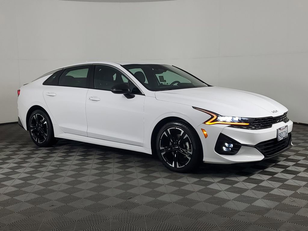 Used 2022 Kia K5 GT-Line image 2