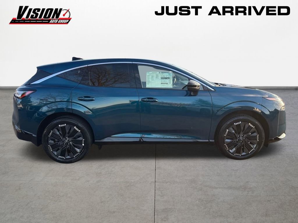 New 2026 Nissan Murano Platinum w/ Technology Package image 4