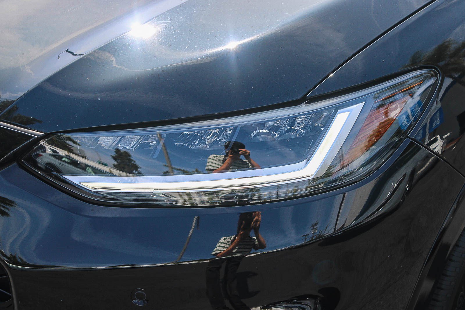 Certified 2023 Honda HR-V EX-L image 5