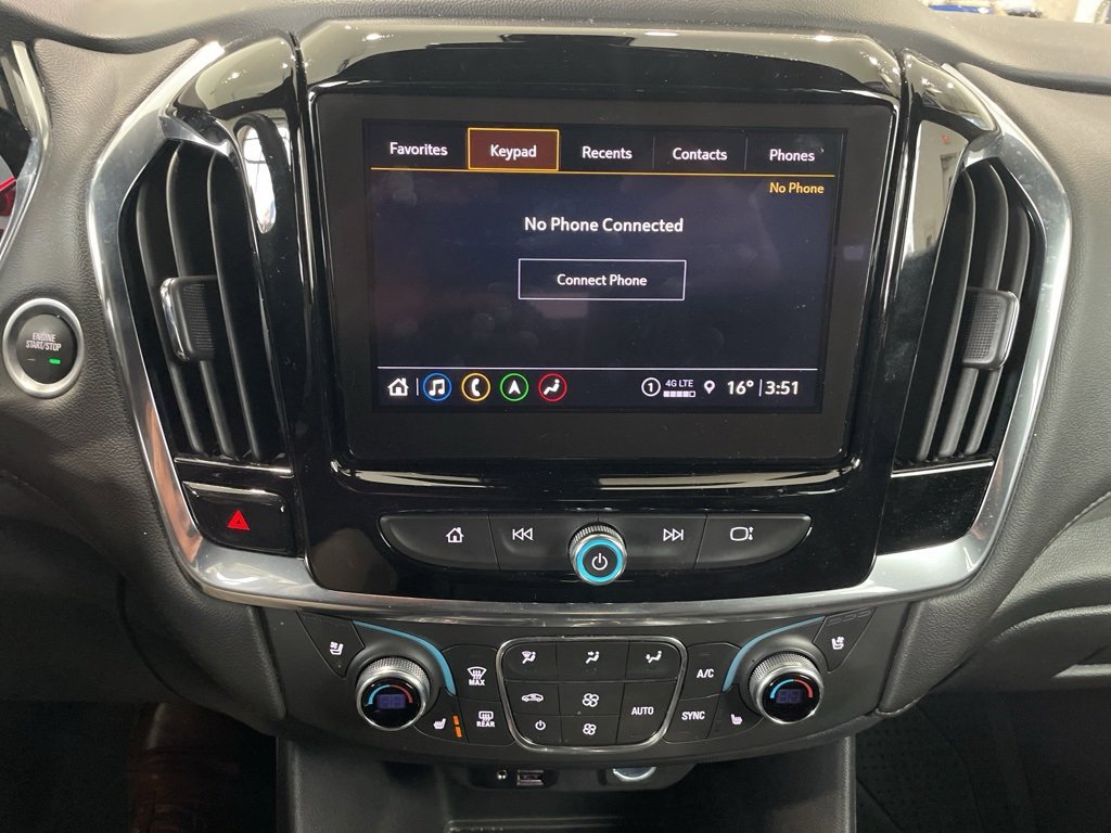Used 2023 Chevrolet Traverse High Country image 23