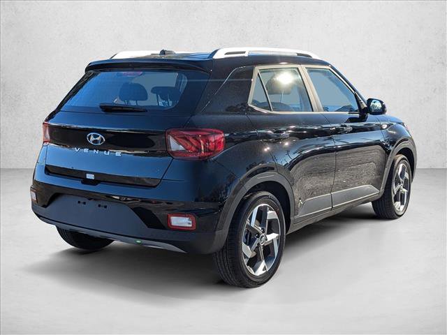 New 2026 Hyundai Venue SEL FWD video 2