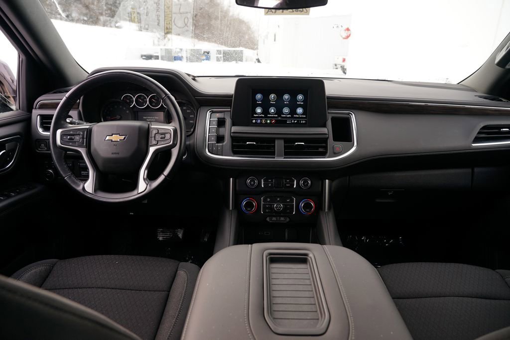 Used 2022 Chevrolet Suburban LS w/ Max Trailering Package image 26