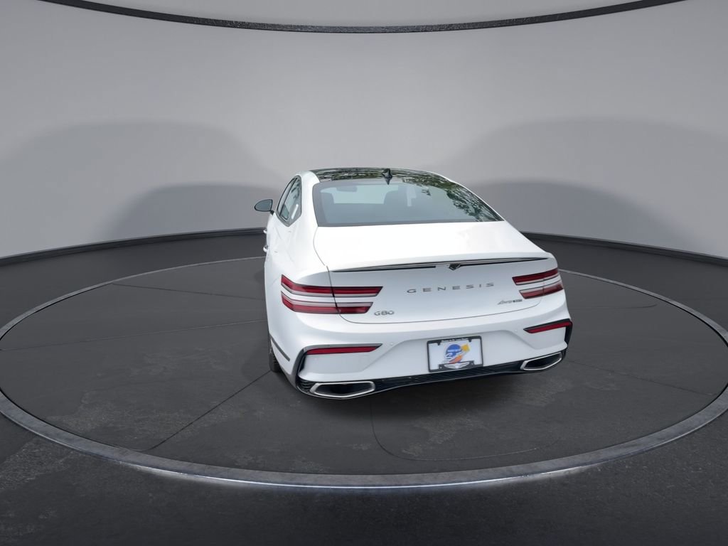 New 2025 Genesis G80 3.5T Sport Prestige image 16