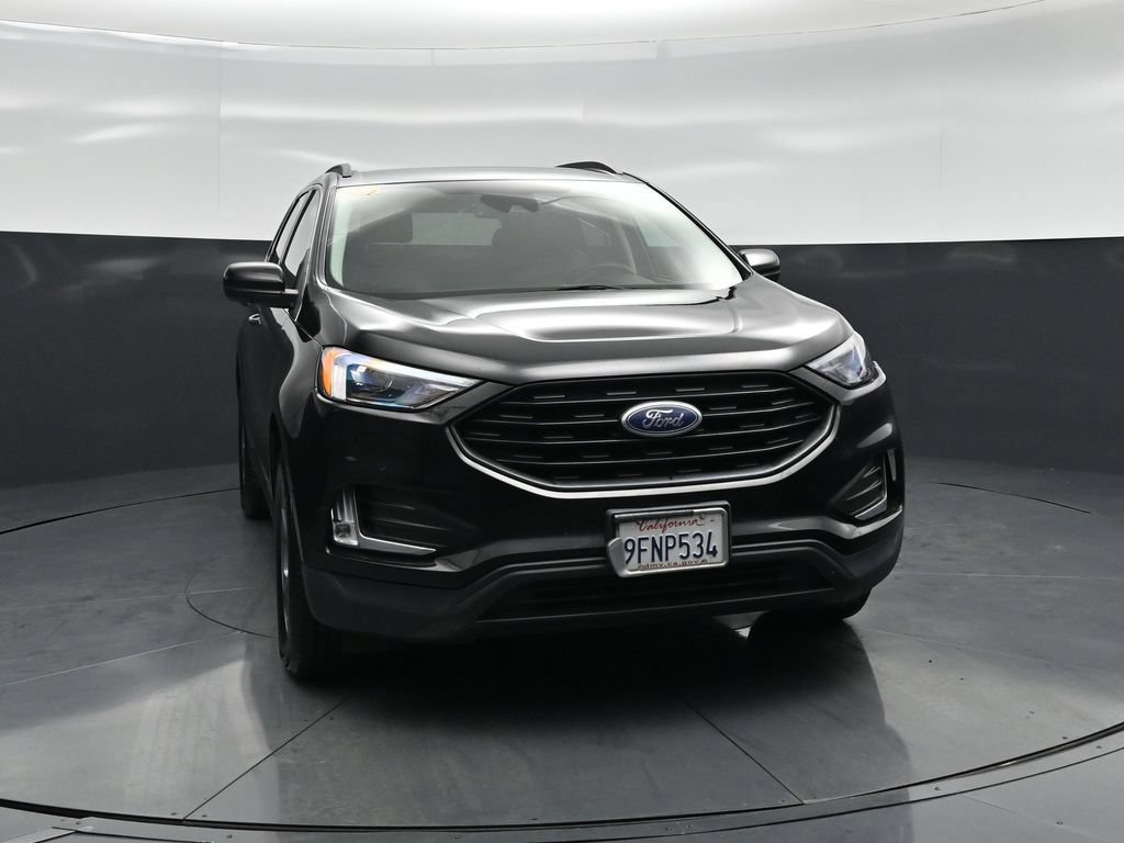Used 2022 Ford Edge SEL w/ Sport Appearance Package AWD/4WD image 48