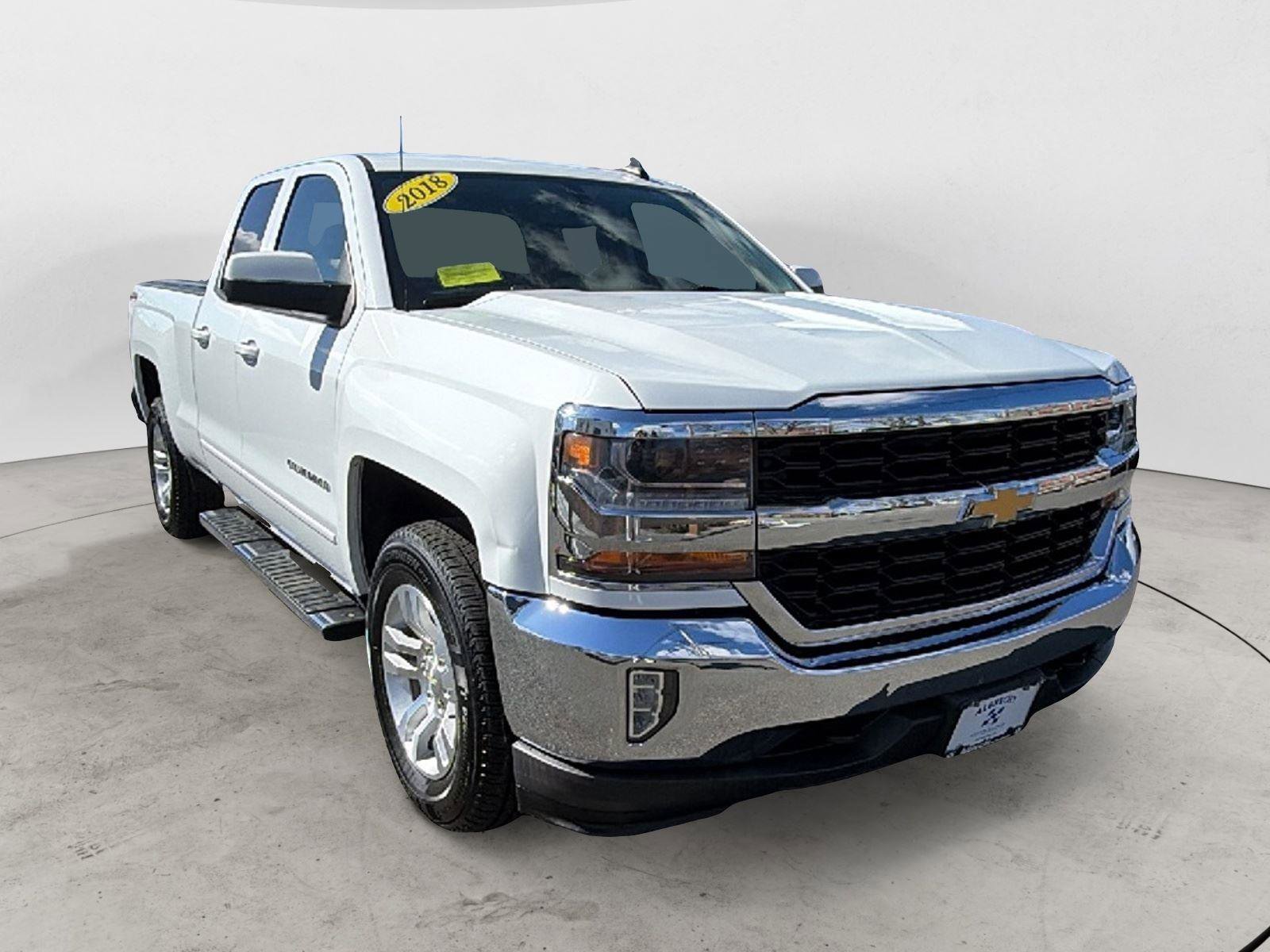 Used 2018 Chevrolet Silverado 1500 LT w/ All Star Edition image 1
