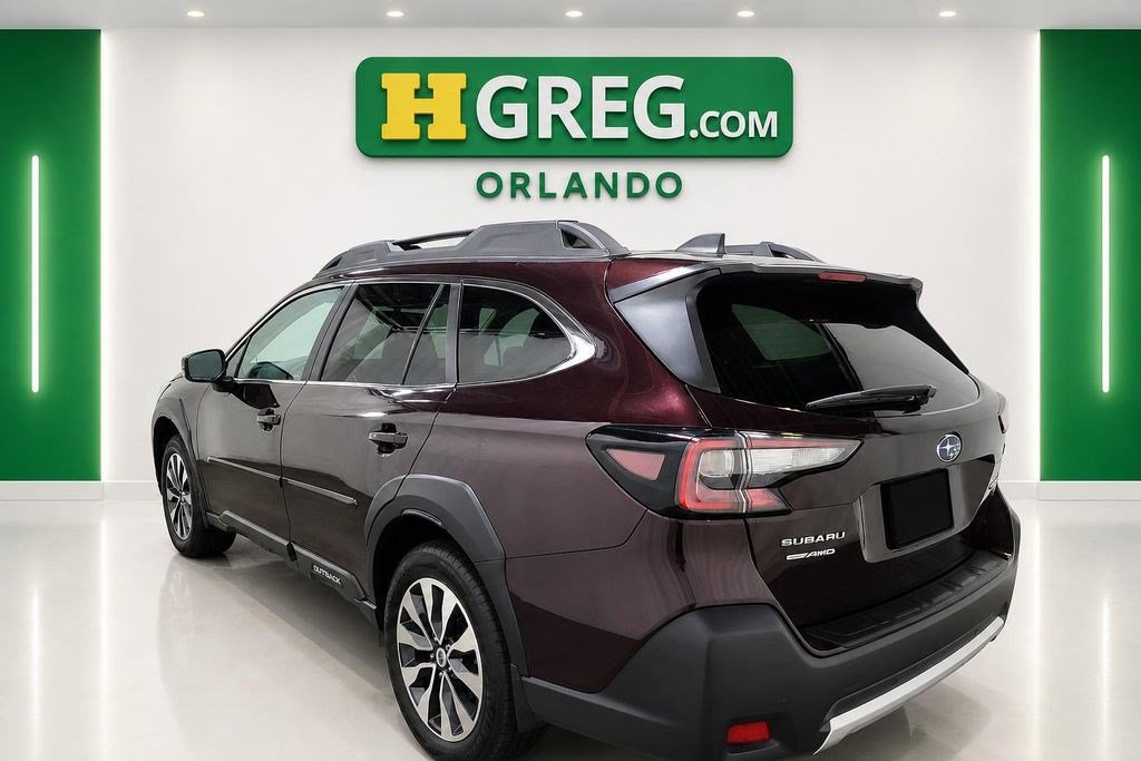 Used 2024 Subaru Outback Limited XT AWD/4WD image 2