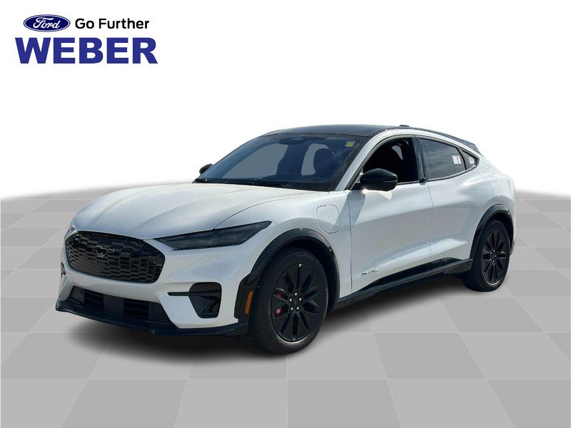 New 2025 Ford Mustang Mach-E Premium
