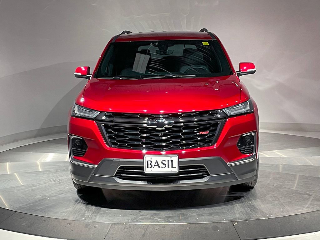 Used 2023 Chevrolet Traverse RS w/ LPO, Floor Liner Package image 9