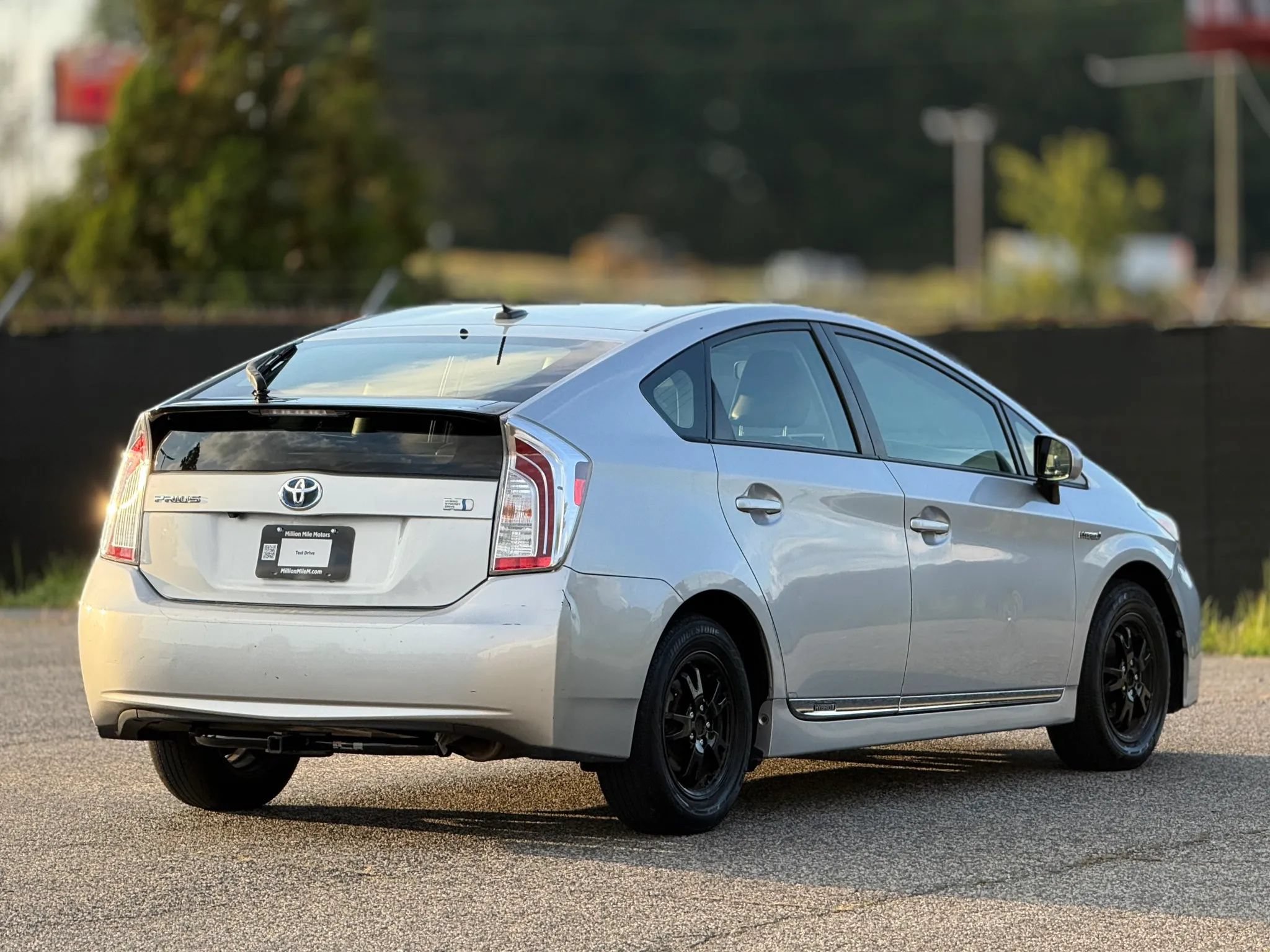 Used 2014 Toyota Prius Three FWD image 9