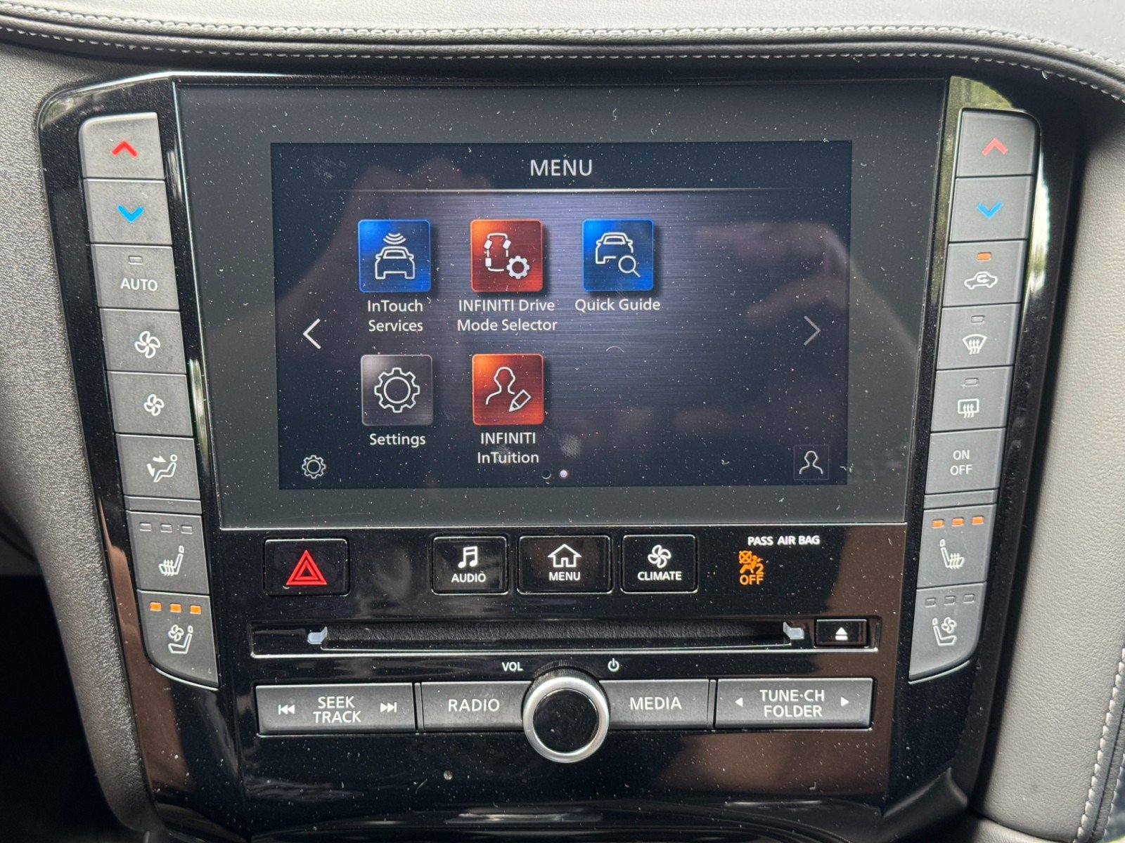 Used 2024 INFINITI QX50 Sport FWD image 30