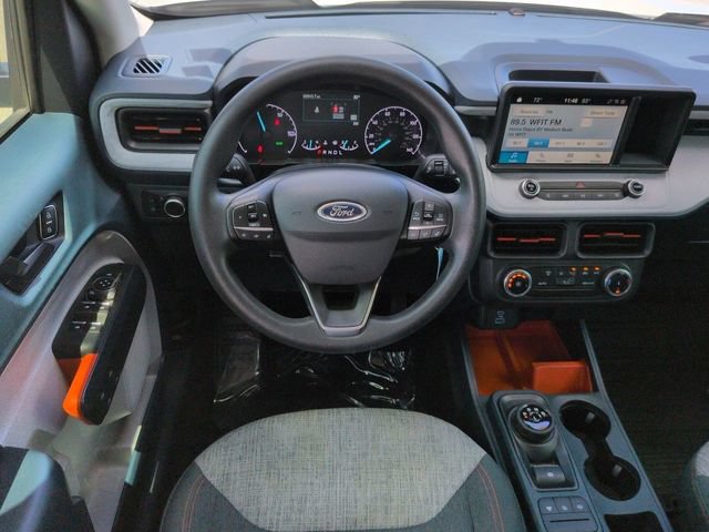 Certified 2023 Ford Maverick XLT FWD image 16