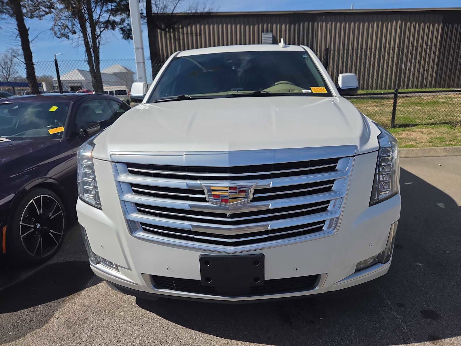 Used 2019 Cadillac Escalade ESV Platinum image 9