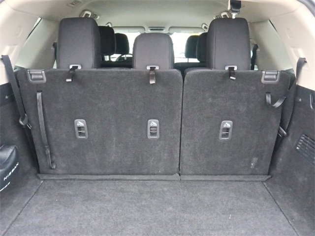 Used 2024 Nissan Pathfinder SV image 28