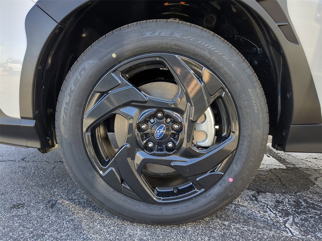 New 2026 Subaru Crosstrek 2.5i Sport image 33