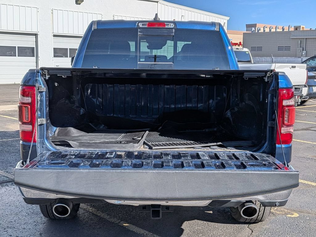 Used 2021 RAM 1500 Laramie AWD/4WD image 32