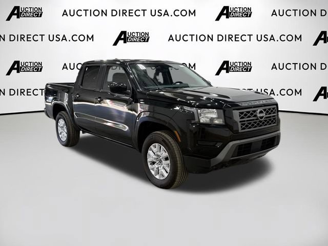 Used 2023 Nissan Frontier SV AWD/4WD image 46