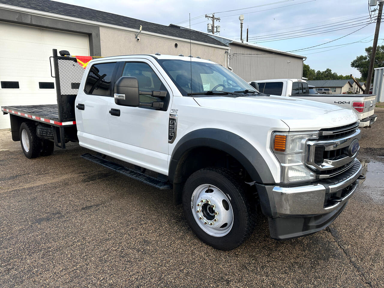 Used 2020 Ford F550 4x4 Crew Cab Super Duty image 2