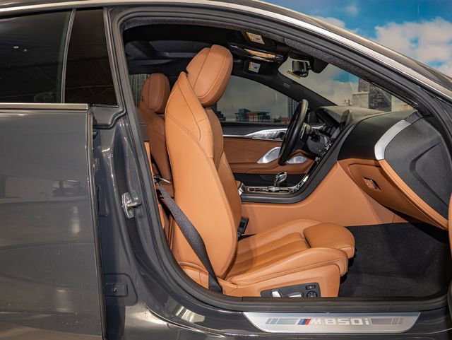 Certified 2022 BMW M850i Gran Coupe xDrive AWD/4WD image 21