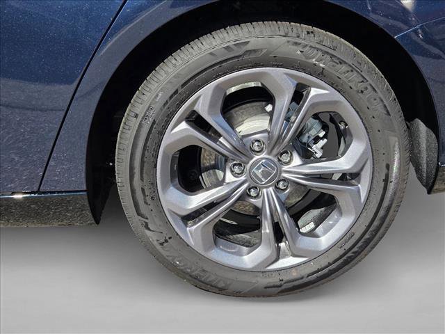 New 2025 Honda Accord EX-L image 10